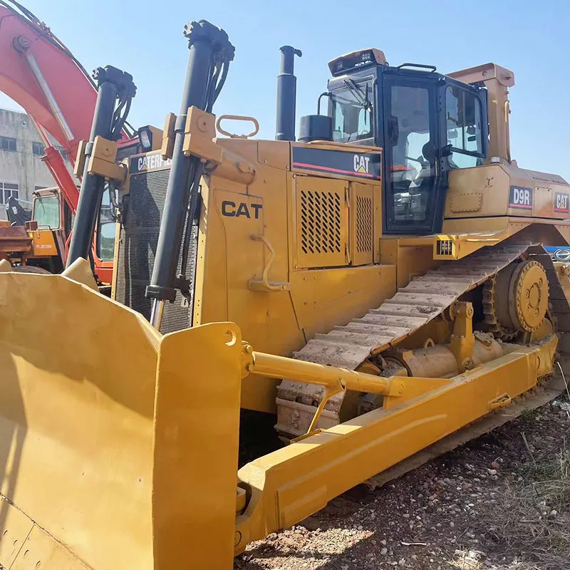 Used Caterpillar D9R Bulldozer