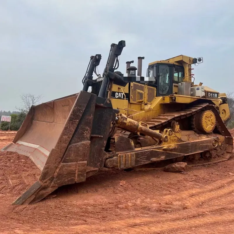 Used Caterpillar D11R Bulldozer