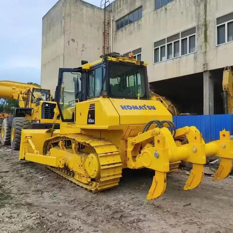 Used Komatsu 65EX Bulldozer