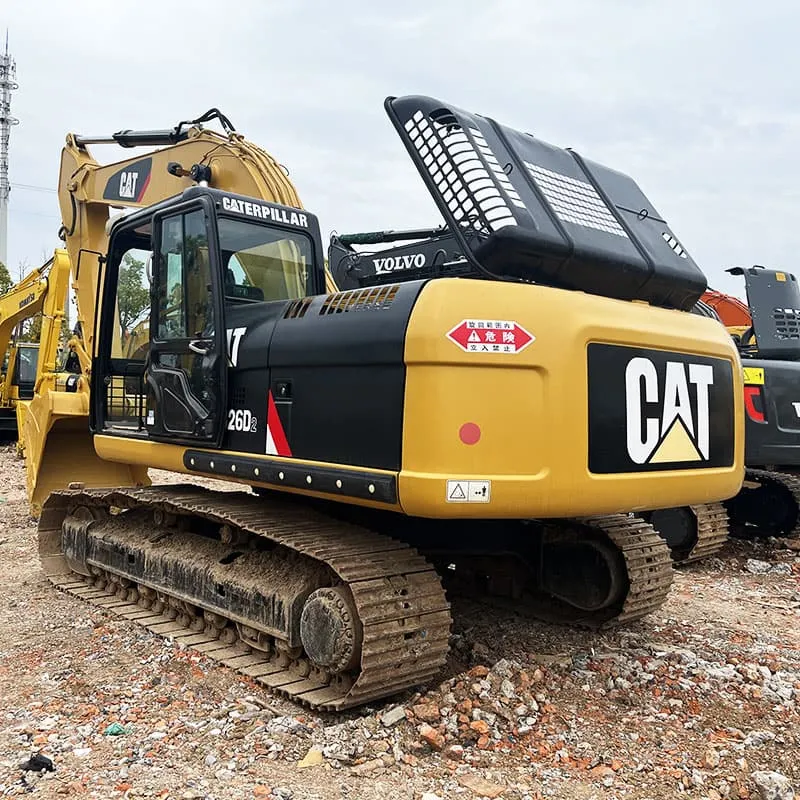 Used caterpillar 326D2 Excavator