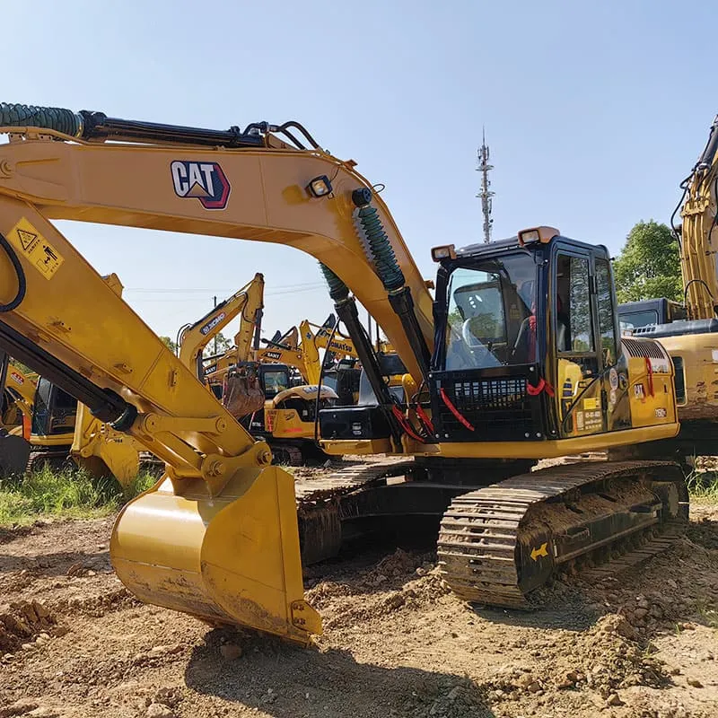 Used caterpillar 315D2GC Excavator
