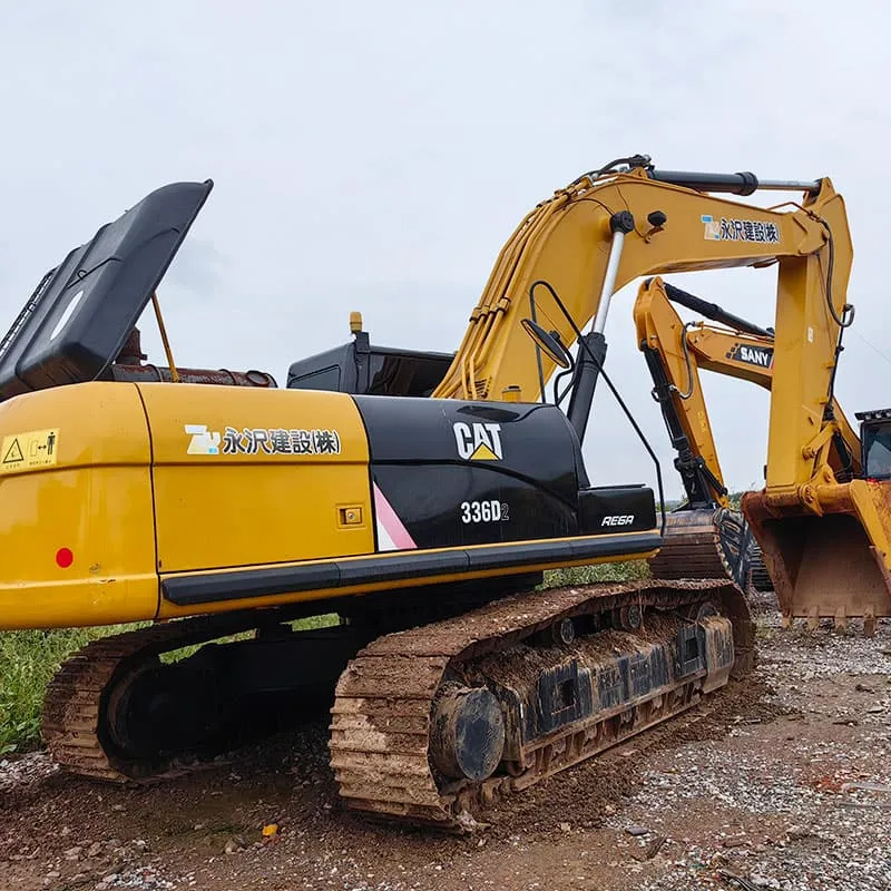 Used caterpillar 336D2 Excavator