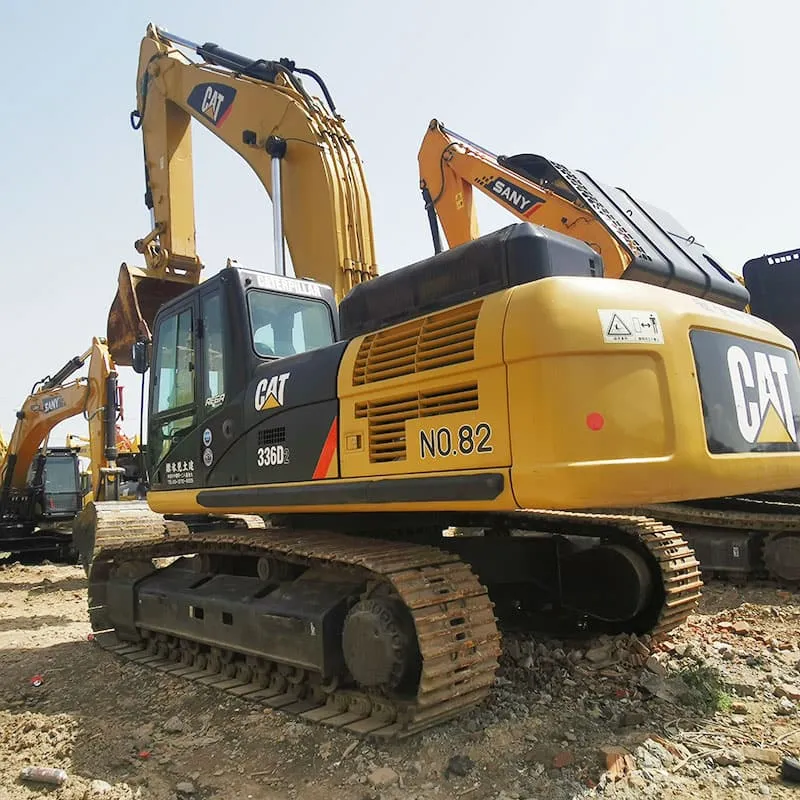 Used caterpillar 336D2 Excavator