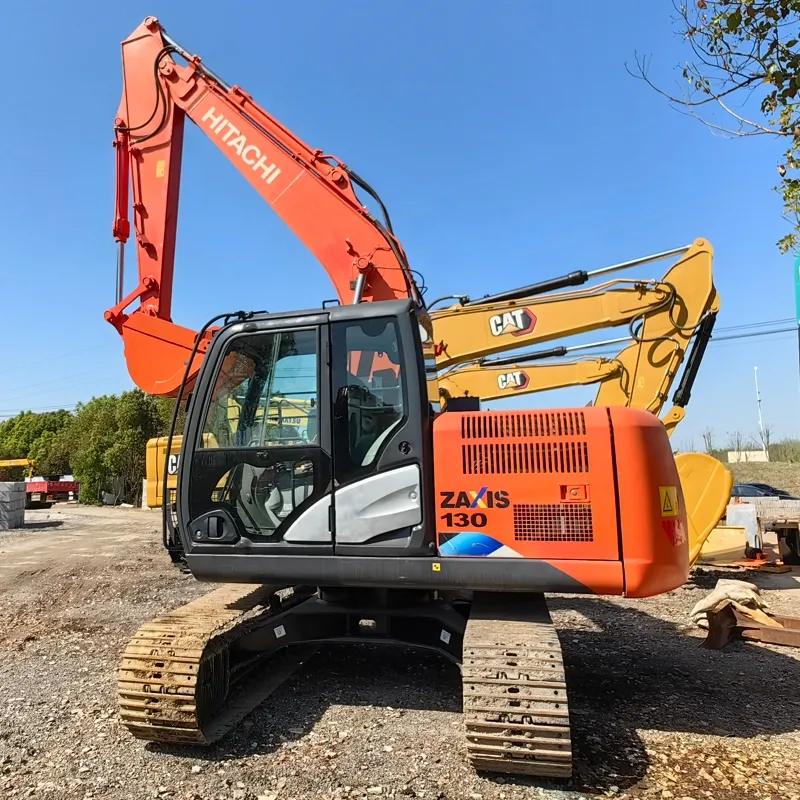 Used hitachi ZX130-5A Excavator