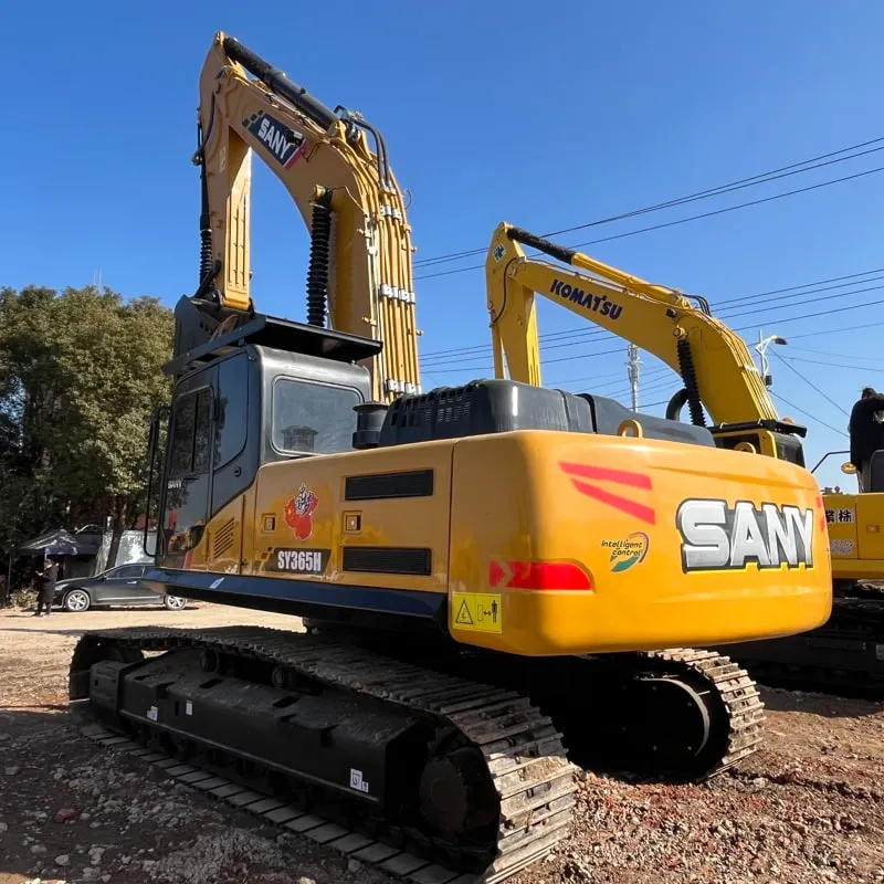 Used sany 365 Excavator