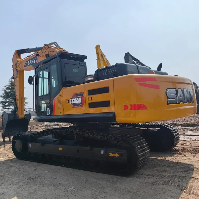 Used sany 365 Excavator
