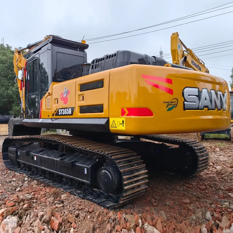 Used sany 365 Excavator