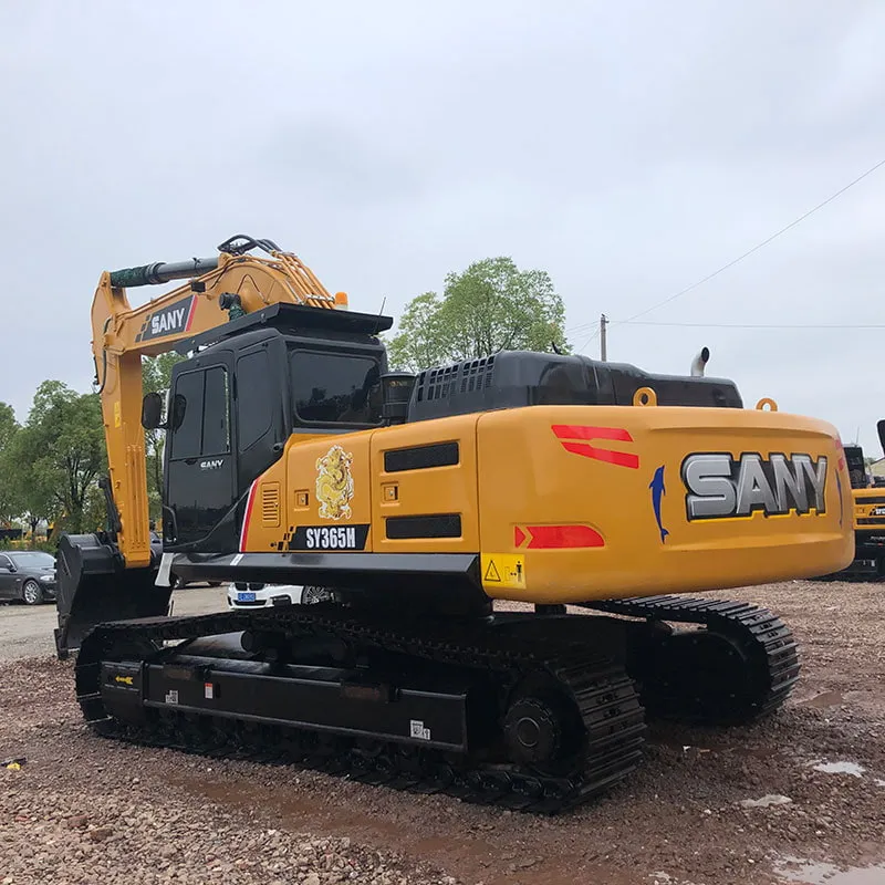 Used sany 365 Excavator