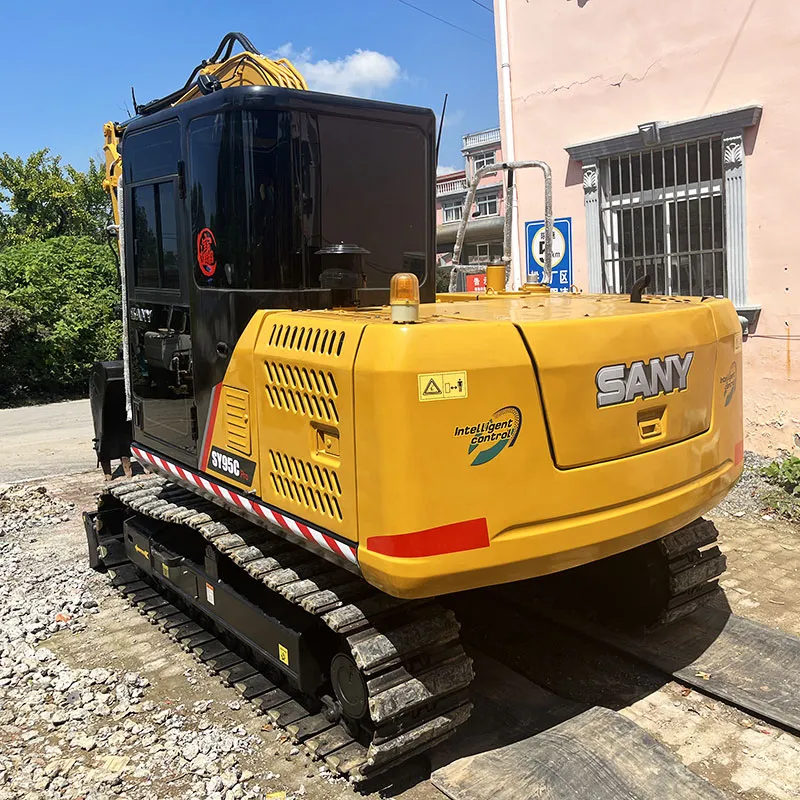 Used sany 95 Excavator