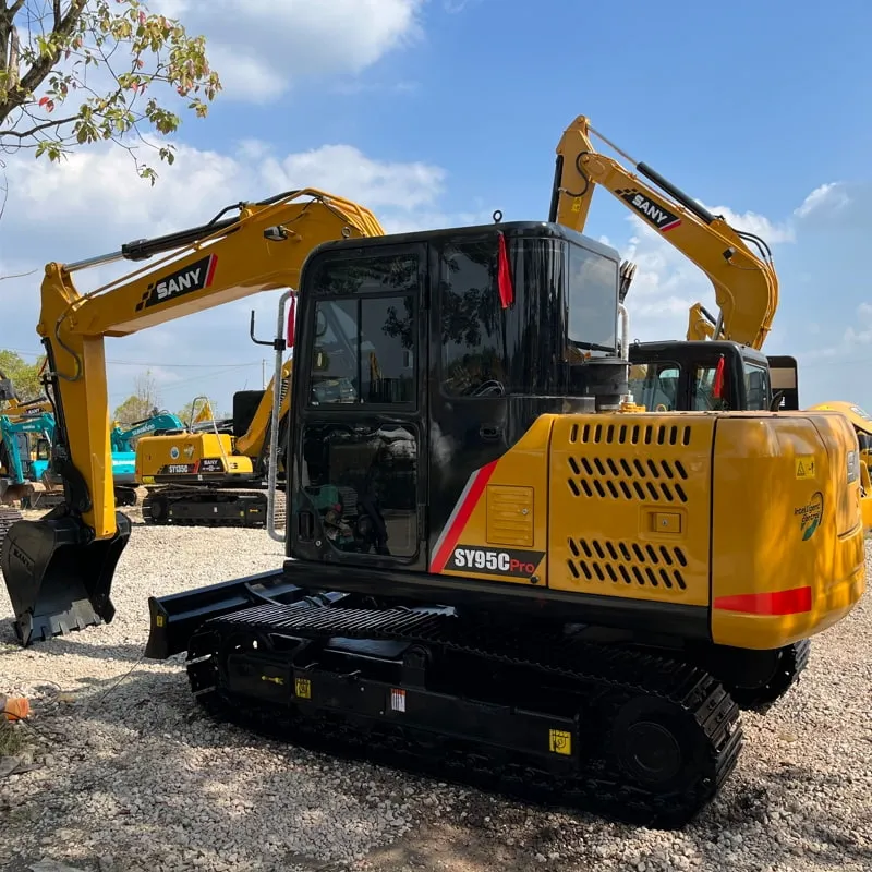 Used sany 95 Excavator