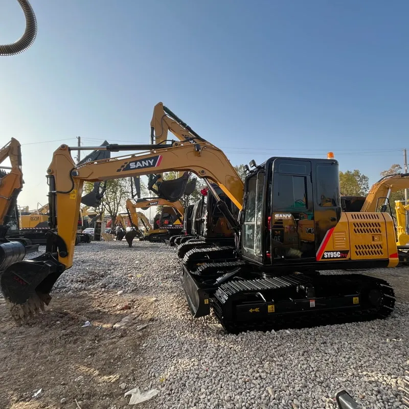 Used sany 95 Excavator
