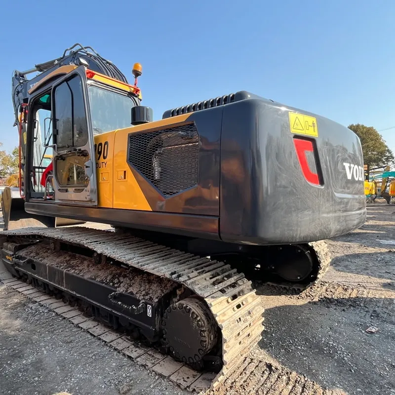 Used volvo 290 Excavator