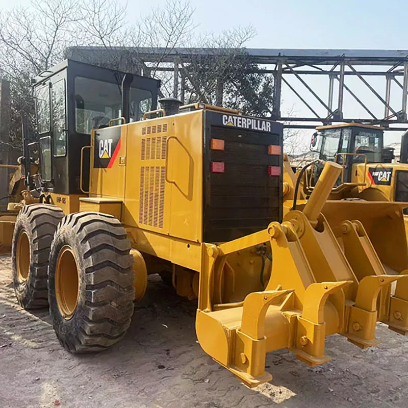 Used Caterpillar 140H Grader
