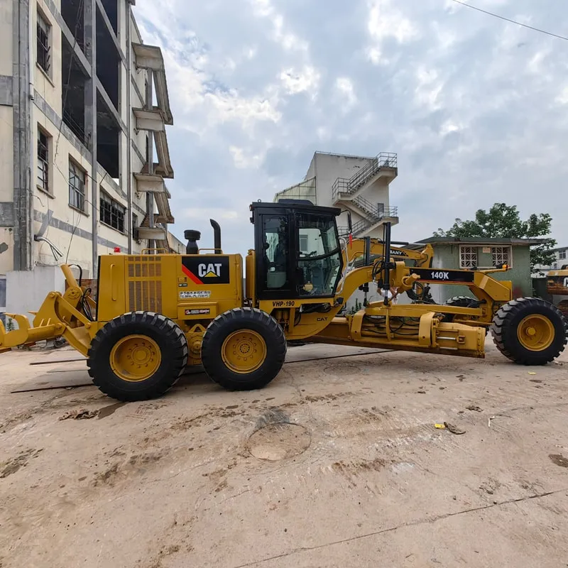 Used Caterpillar 140K Grader