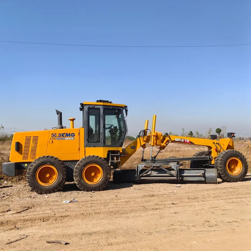 Used XCMG 215 Grader