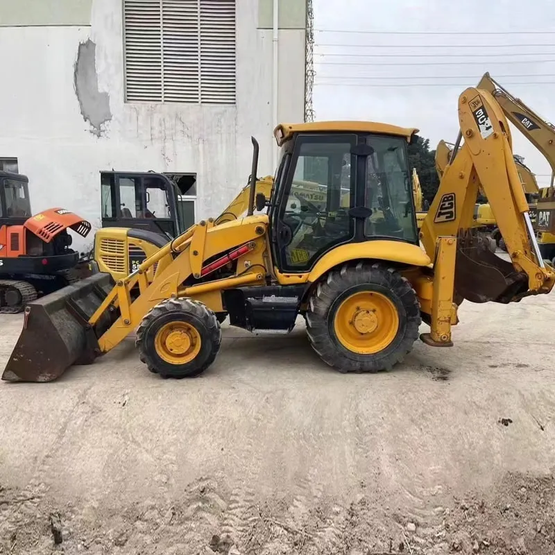 Used JCB 3CX Loader