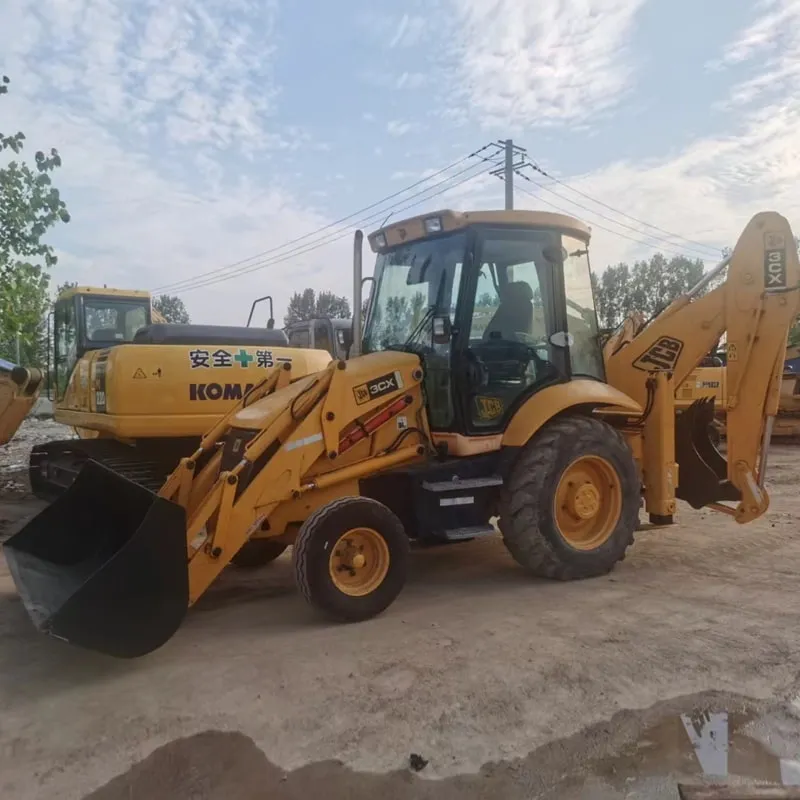 Used JCB 3CX Loader