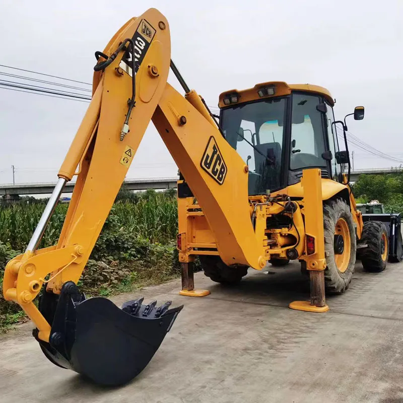 Used JCB 3CX Loader