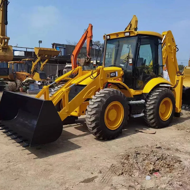 Used JCB 4CX Loader