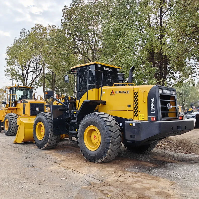 Used SDLG 956L Loader