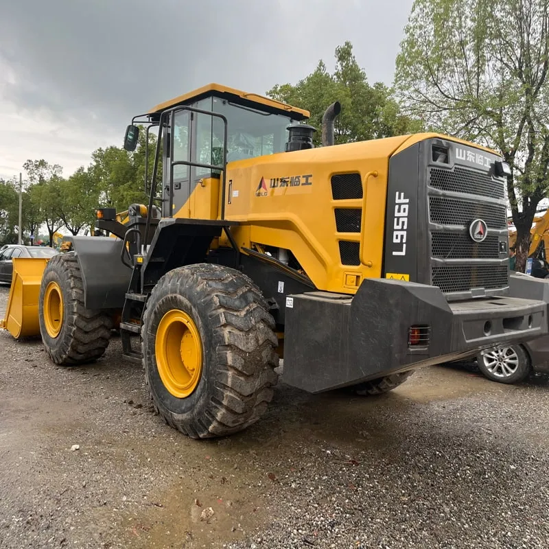 Used SDLG L956F Loader