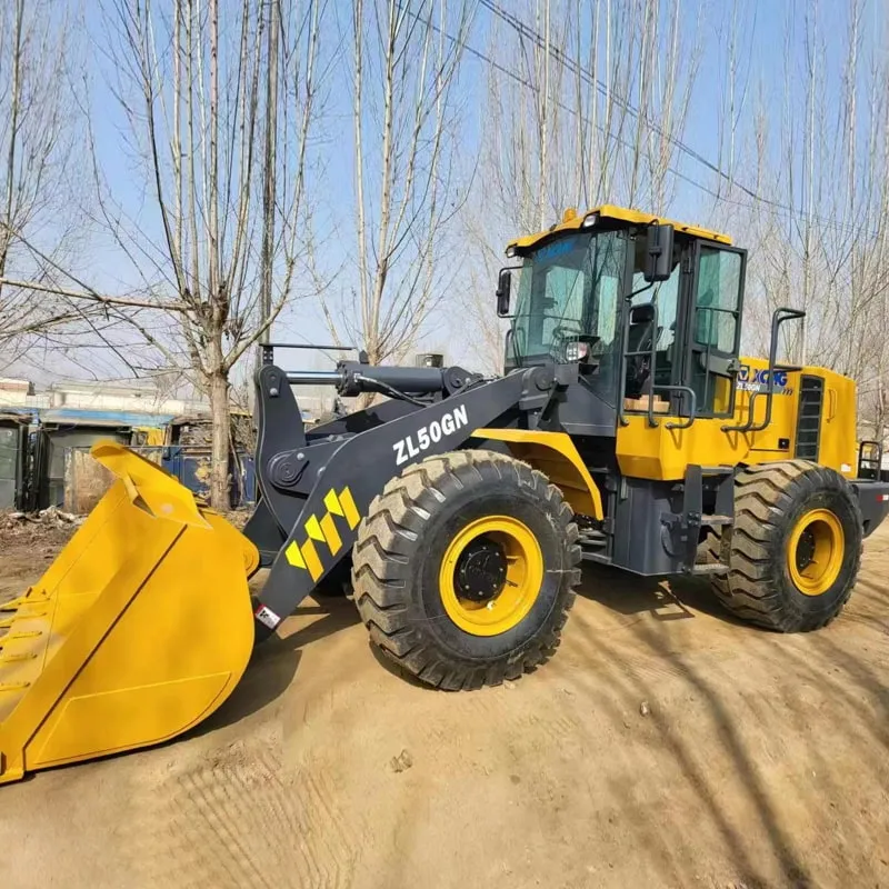 Used XCMG 50GN Loader