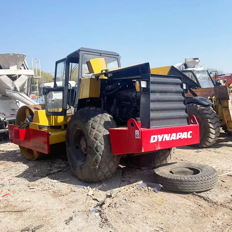Used DYNAPAC CA251D Roller